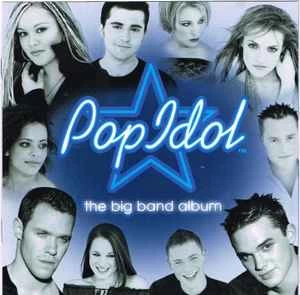 CD Various - Pop Idol: The Big Band Album