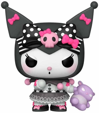 Funko POP figure Kuromi 20th Anniversary Kuromi Exclusive