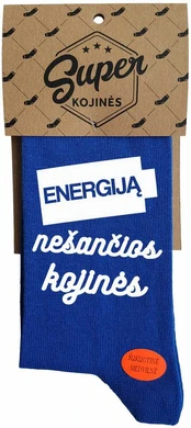 Kojinės "Energiją nešančios kojinės"