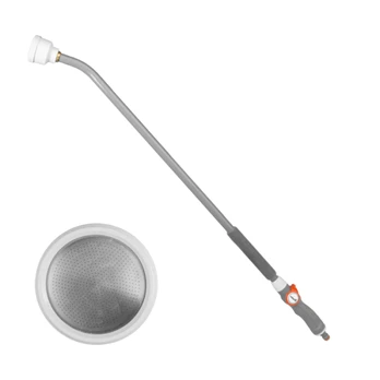 Purkštuvas Bradas Baltas Line PRO PLUS, 94 cm