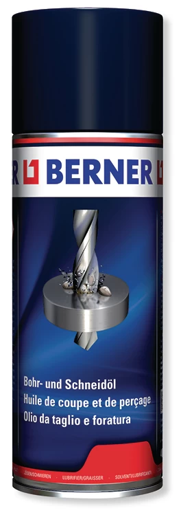 Gręžimo ir pjovimo tepalas 400ml BERNER