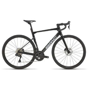 BMC Roadmachine One plento dviratis | Black Carbon, 61