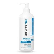 Solverx Kūno losjonas atopinei odai Atopic Skin 400ml kaina