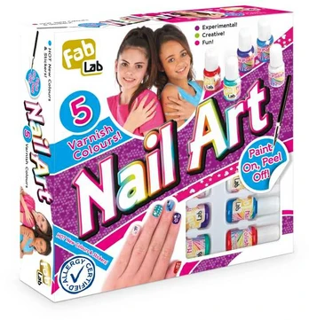 Liniex FAB LAB Nail Art