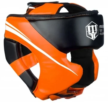 Bokso šalmas Masters Kstop-Pu-Ft M 02111-04