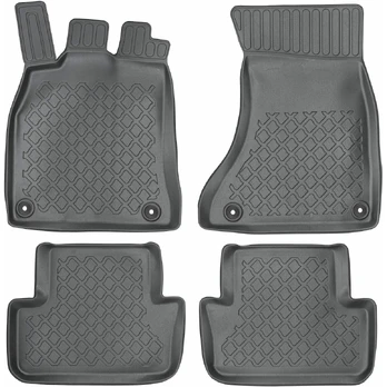 Salono kilimėliai Audi A4 B8 2007-2015m.