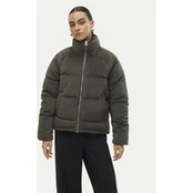 Vero Moda Žieminė striukė Debbie Sofia 10314894 Pilka Regular Fit