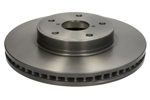 Stabdžių diskas BREMBO 09.D710.11