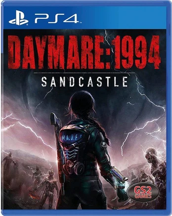 Daymare: 1994 Sandcastle 