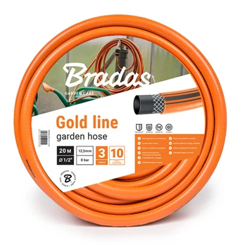 Žarna laistymui Bradas Gold Line, 30 m