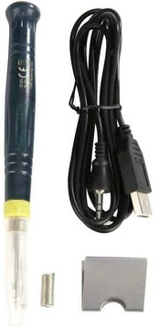 USB lituoklis – 5V 8W – nešiojamas