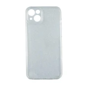 TelForceone Blizgus dėklas iPhone 14 Plus 6,7" skaidrus kaina