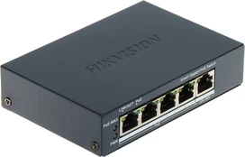 POE Switch DS-3E1505P-EI 4-Port Hikvision