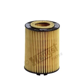 Alyvos filtras HENGST FILTER E600H D38