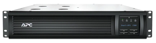 Nepertraukiamo maitinimo šaltinis Schneider Electric APC Smart-UPS 1500VA Juoda