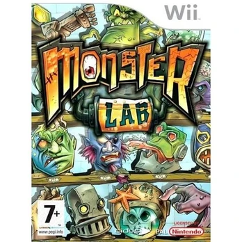 Monster Lab Nintendo Wii