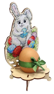 Easter egg holder "Bunny" SO-050 kaina