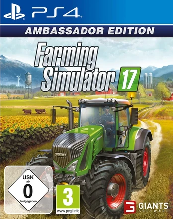 Farming Simulator 17