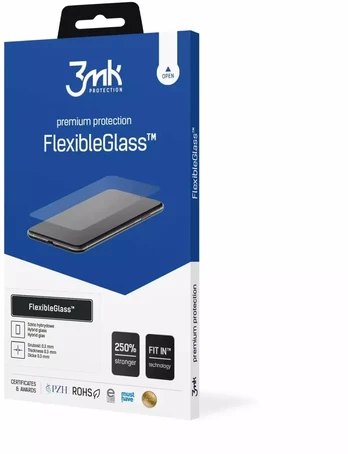 3Mk Protection Axone Nemo Plus - iki 13" 3mk FlexibleGlass