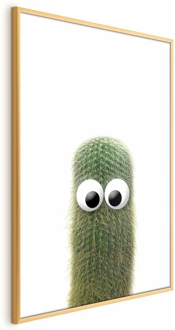Artgeist Plakatas - Prickly Friend