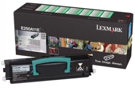 LEXMARK E250 RETURN TONER 3.5K kaina