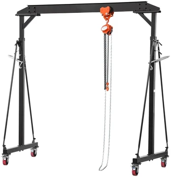 Reguliuojamas ožinis kranas, 997,9kg