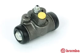 Rato stabdžių cilindras BREMBO A 12 556 kaina