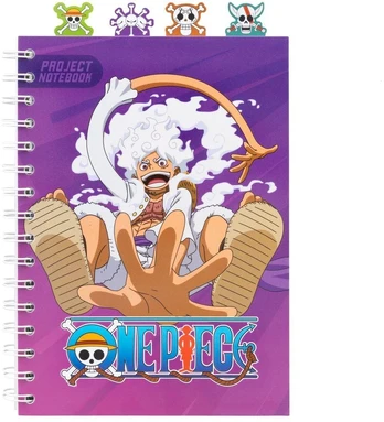 ERIK One Piece A5 notebook