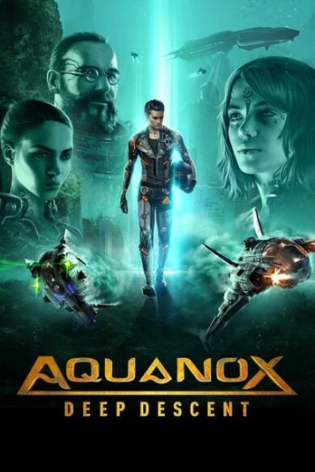 Aquanox Deep Descent PC