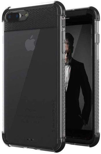 Ghostek Dėklas Covert 2 Apple iPhone 7 Plus 8 Plus juoda