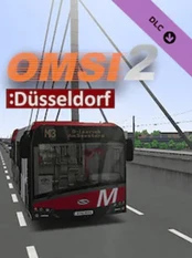OMSI 2 Düsseldorf PC kaina