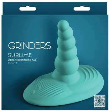 Ns novelties GRINDERS SUBLIME AQUA