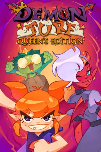 Demon Turf: Queens Edition PC