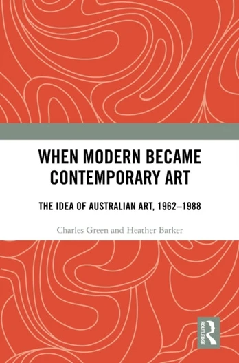 When Modern Became Contemporary Art