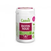 Canvit Biotin Maxi tabletės šunims N76 230g kaina