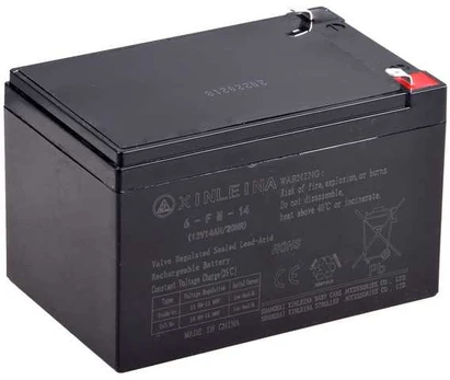 Gelinis akumuliatorius 12V 14Ah