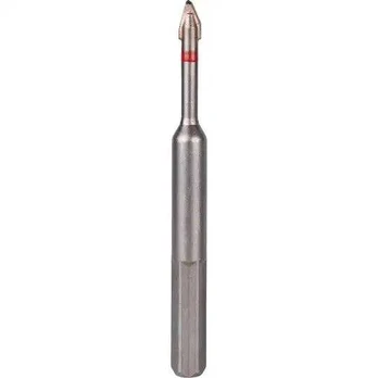Wiertło do bardzo twardych płytek ceramicznych i gresu, 8mm, C PROTECTOR GEN 2, ALPEN [0030400800100]