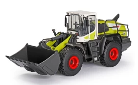 Siku Claas Torion 1914 frontalinis krautuvas kaina