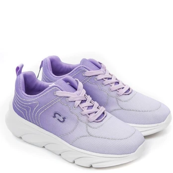 Laisvalaikio bateliai moterims, Violetinė, Sneakers