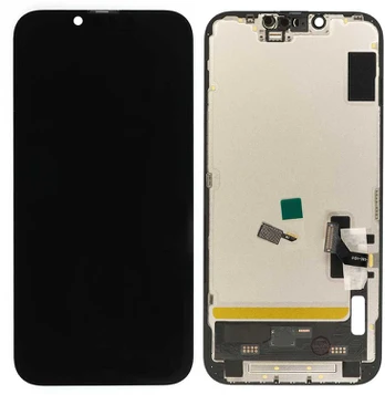 Dėklas Telforceone LCD + touch screen for iPhone 13 Pro Oled Soft 120Hz FHD