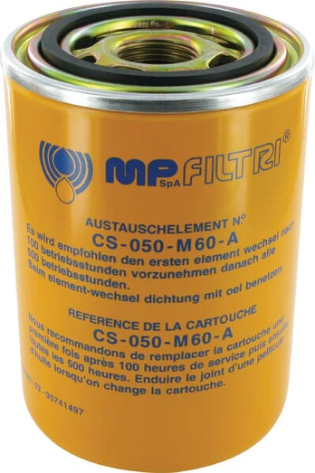 Filtro elementas 60 µm