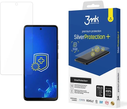 Motorola Moto G04s - 3mk SilverProtection+