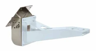 Pelco Adapteris plate, ceiling mount. (adjustable inclination) for