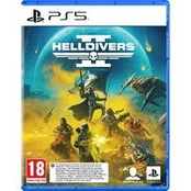 Helldivers Ii Playstation 5
