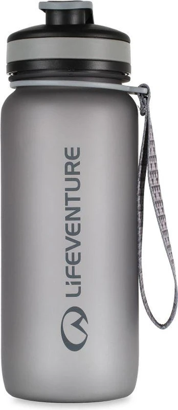 Gertuvė Lifeventure Buteliukas na wodę pilka 650ml