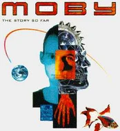 CD Moby - The Story So Far