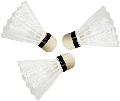 Badmintono skrajukai 3vnt.