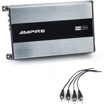 Ampire Electronics Ampire forstærker 4x 110 Watt, Class D