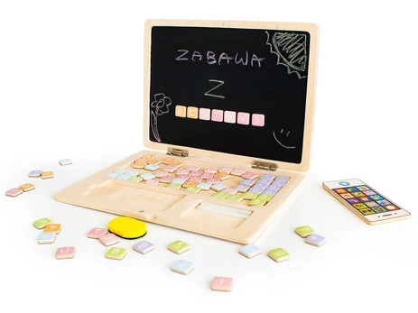 Magnetinė piešimo lenta Ecotoys
