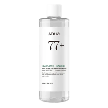 ANUA Anua Heartleaf 77 + Hyaluron , 250 ml